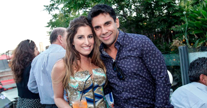 ¡Qué buena noticia! Juan Pablo Queraltó será padre por segunda vez