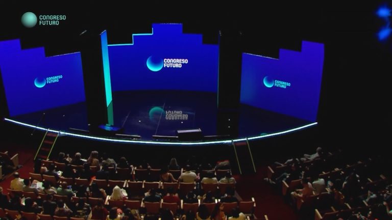 Segundo día de Congreso Futuro 2020: Una premio Nobel y una ex presidenta hablaron de ciencia y empoderamiento social