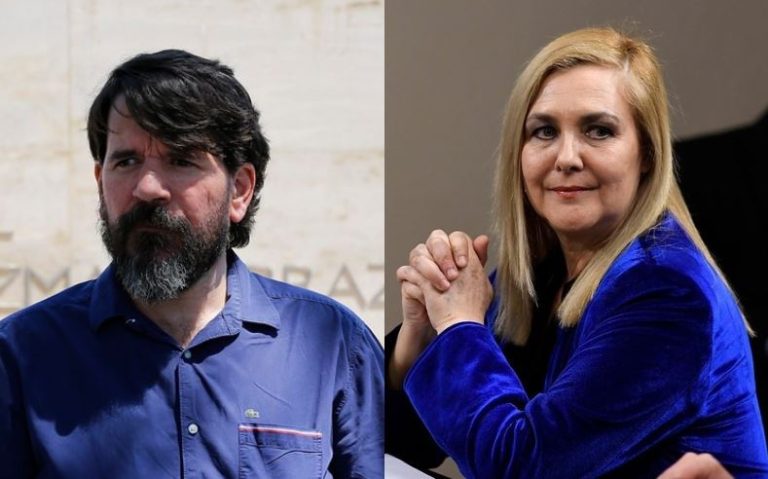 “No sigas destruyendo Chile”: Vasco Moulian se fue con todo contra Pamela Jiles por críticas al Festival de Viña