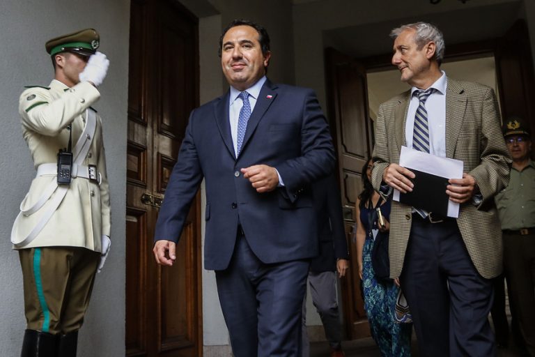 Subsecretario de Interior asegura que 