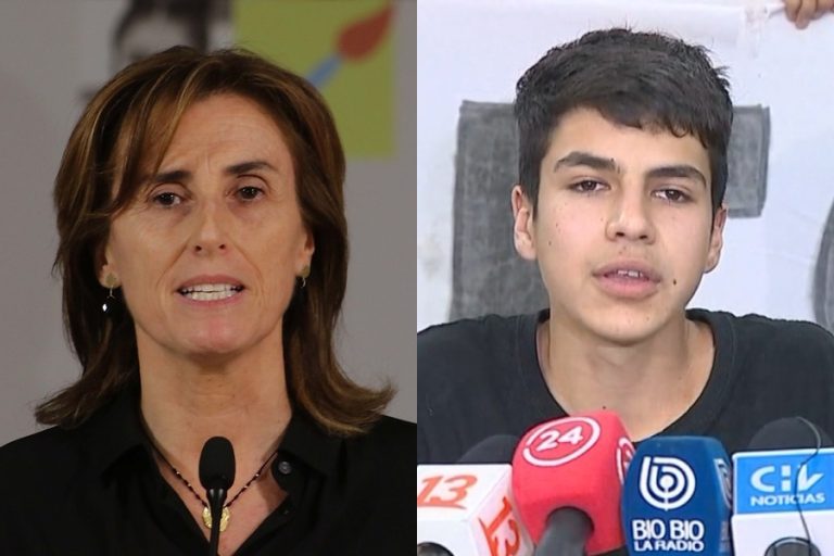 Corte de Apelaciones declara inadmisible recurso de protección de vocero de la ACES contra Cubillos