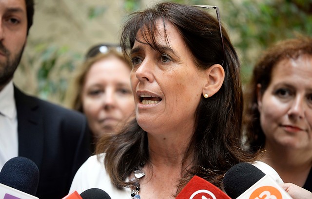 María Pía Adriasola, esposa de J.A. Kast: “El sexo es verdaderamente seguro cuando no se ejerce”