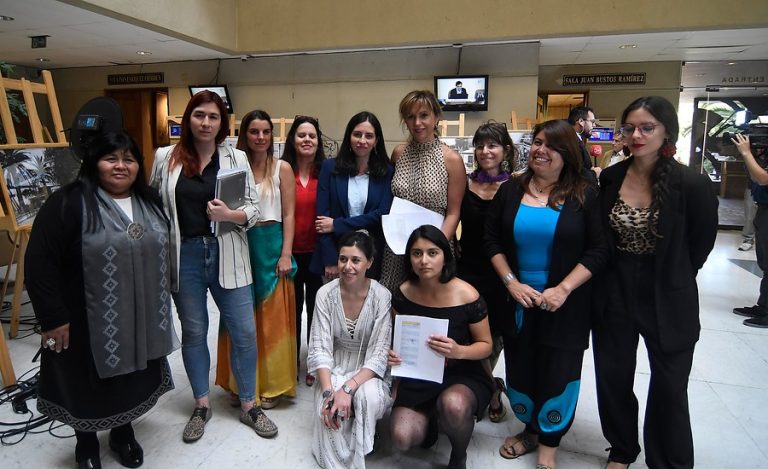 56 diputadas de oposición firmaron solicitud para interpelar a ministra Isabel Plá