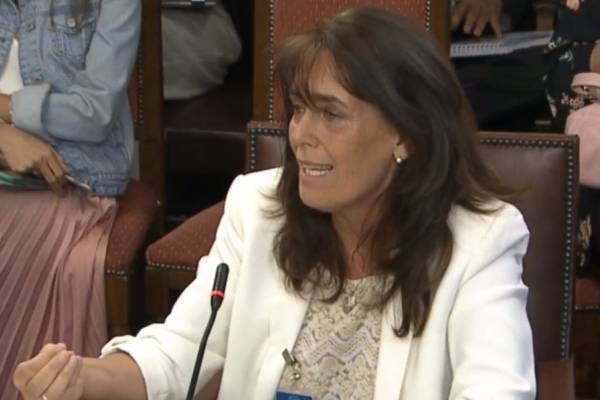 Esposa de José Antonio Kast causó polémica: 