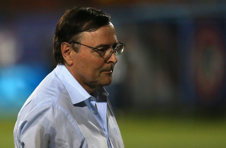 Segovia por semifinal de Copa Chile: 