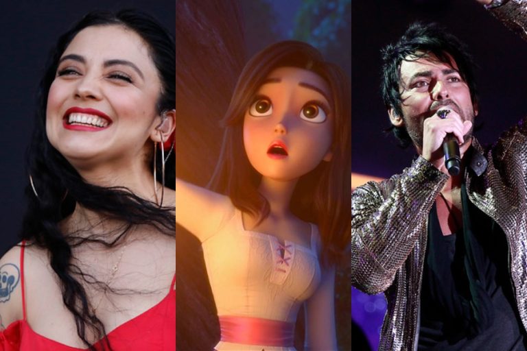 Mon Laferte y Beto Cuevas protagonizan el doblaje de nueva versión de 
