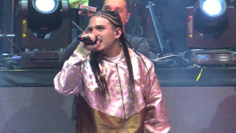 Con Santaferia y RKM y Ken-Y: La cumbia y el reggaetón se toman festival Fiebre del Memo en Club Hípico