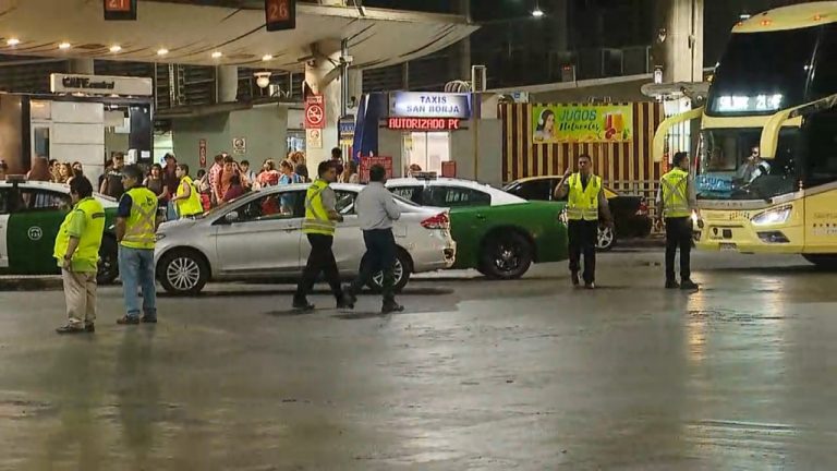 Accidente en Terminal San Borja dejó una persona muerta