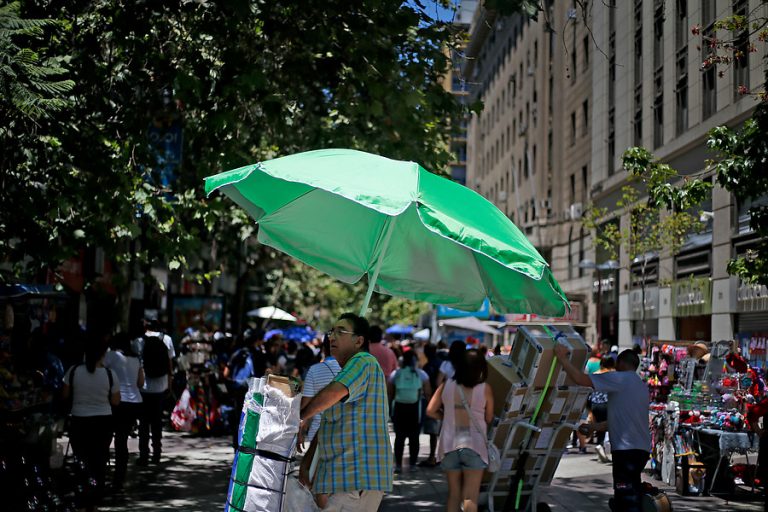 Temperaturas podrían llegar hasta los 40° este fin de semana en zonas de la RM