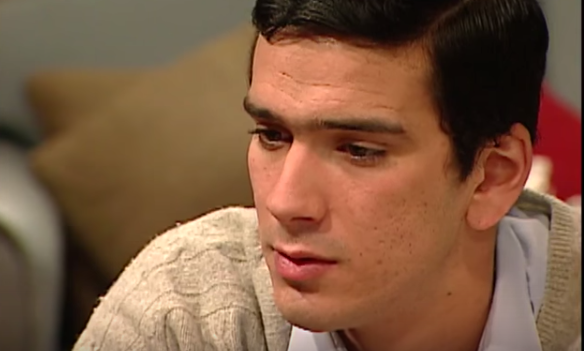 Iñigo Urrutia relató duro episodio de bullying: “Soy una persona que vive en el miedo”