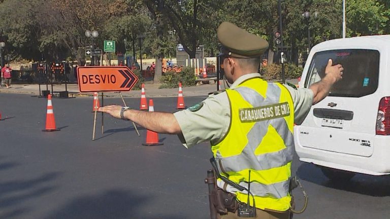 Fórmula E: Revise cuáles son los desvíos de tránsitos anunciados para este sábado