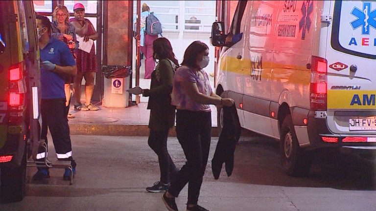 Dos muertos y nueve internados tras sufrir intoxicación alimentaria durante paseo en Laguna Verde