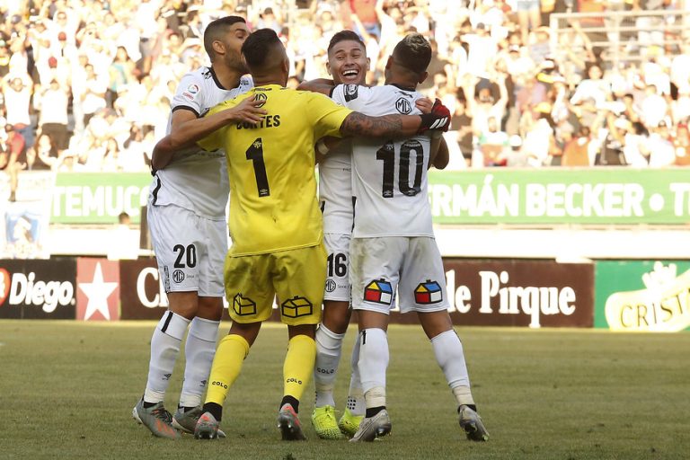 Colo Colo derrota por penales a Universidad Católica y se convierte en finalista de Copa Chile