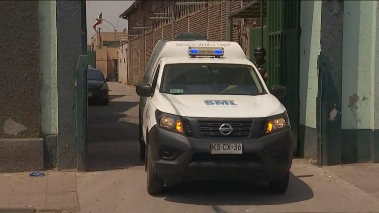 PDI descarta participación de terceros en muerte de imputado por asesinato de Xaviera Rojas