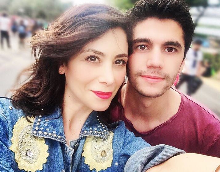 Yamna Lobos confirmó que será mamá: 