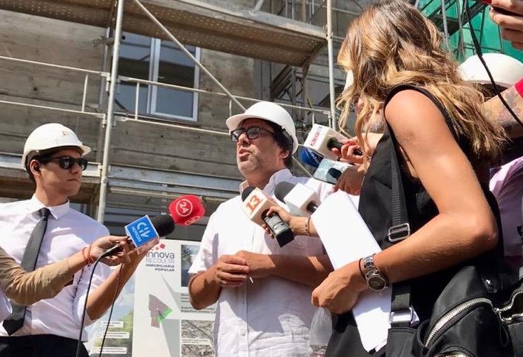 Arriendos por hasta $50 mil: ¿Cómo postular a los subsidios de la Inmobiliaria Popular de Recoleta?