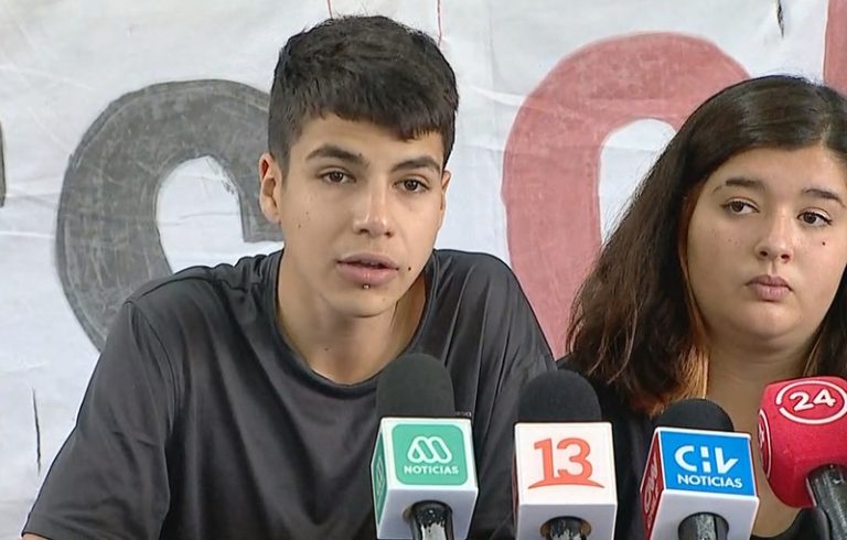 ACES anuncia que habrán nuevas movilizaciones por la segunda tanda de la PSU