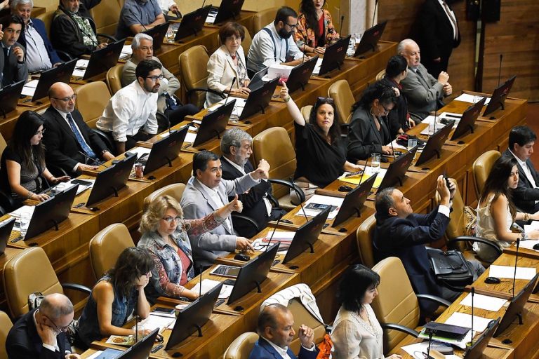 Rechazan proyecto que restablecía el voto obligatorio por no alcanzar el quórum constitucional