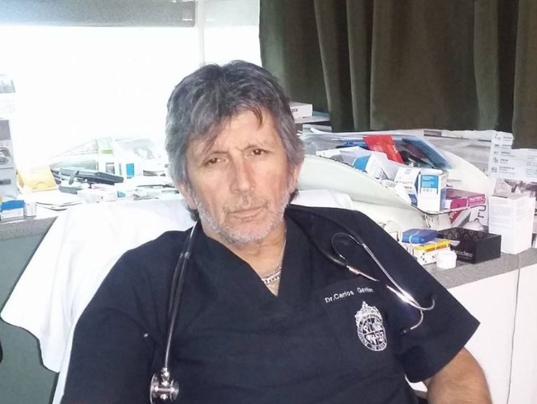 Trabajó en un Cesfam: Detienen a falso doctor que tenía una consulta en su casa