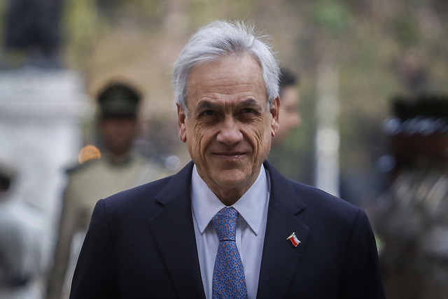 Piñera firma proyecto que modifica y amplía el ministerio de Agricultura