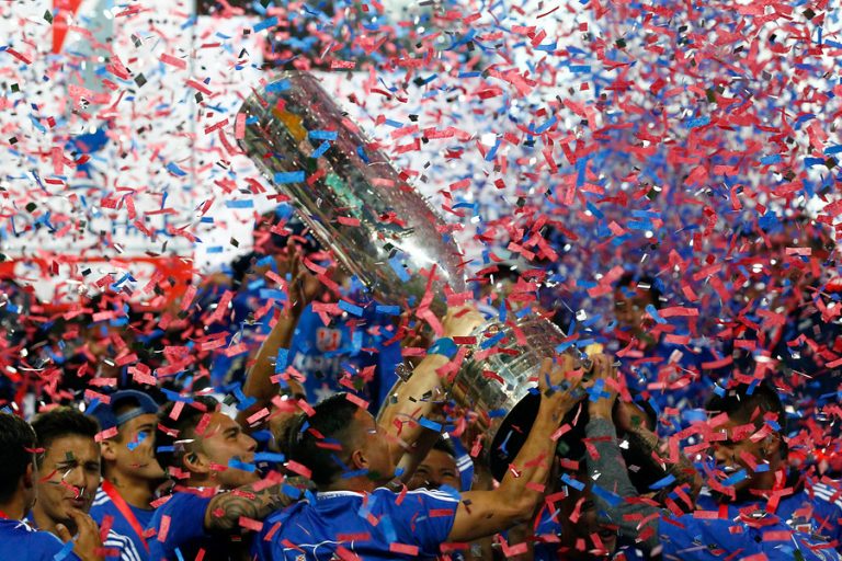 El millonario premio que recibirá el plantel de la U si gana a Colo Colo y se convierte en campeón de la Copa Chile