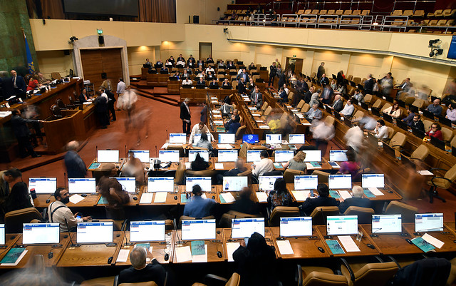 Reforma tributaria pasará a comisión mixta para resolver uno de sus artículos