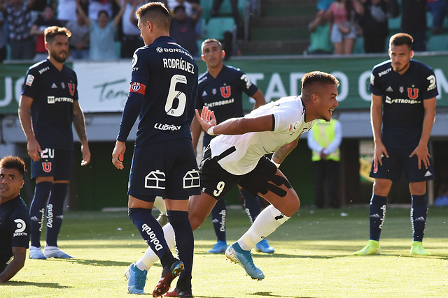 Goles, penales y el VAR: Colo Colo se impuso ante la U y es el campeón de la Copa Chile