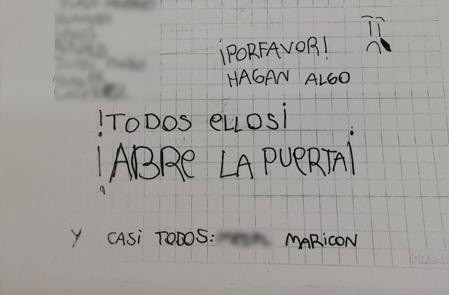 Colegio fue multado tras denuncia de bullying homofóbico hacia menor de sexto básico