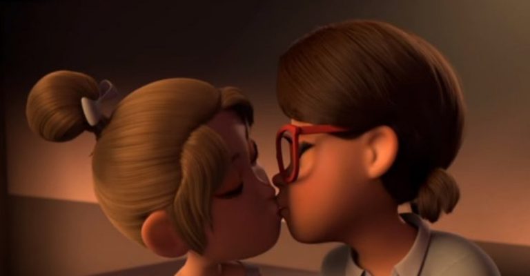 Serie animada infantil de Netflix muestra primer beso lésbico