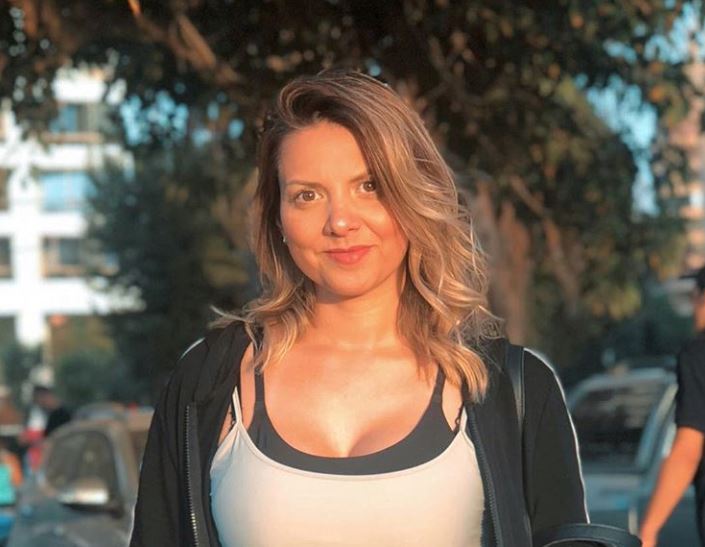 Nicole Pérez presentó en Instagram a Rafael, su hijo recién nacido