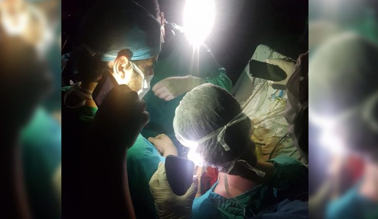 No volverán a operar: Neurocirujanos del Barros Luco suspenden la tabla hasta tener soluciones concretas