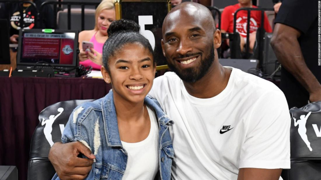 El apoyo de Kobe Bryant a que mujeres jugaran en la liga masculina de la NBA