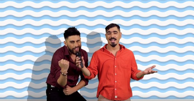 Dos grandes se unen: Villa Cariño estrena el video de su colaboración con Kanela de Noche de Brujas