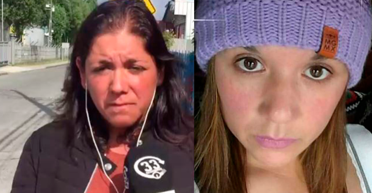 “Ojalá me la trajeran viva”: El crudo relato de la hermana de Claudia Agüero por su desaparición