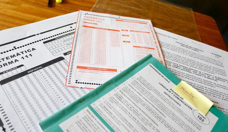 Hay más de 4 mil afectados en cada prueba: Demre entrega cifras de estudiantes que no pudieron dar la PSU