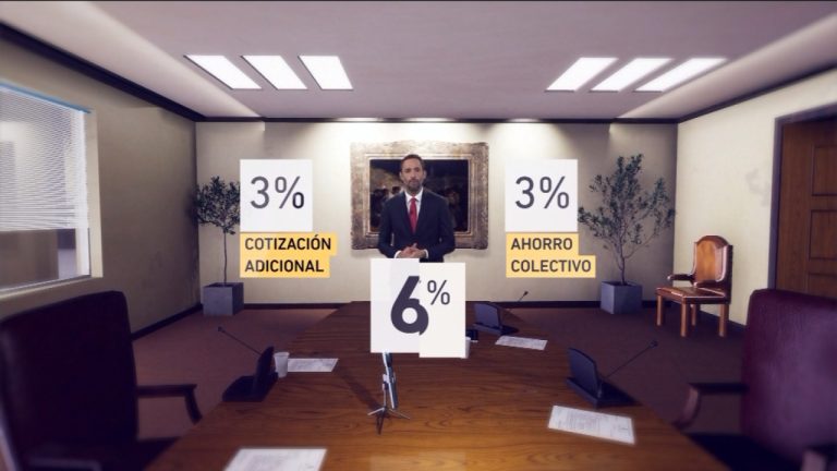 Le seguimos la pista: ¿En qué consiste el alza en las pensiones que tramita el Congreso?