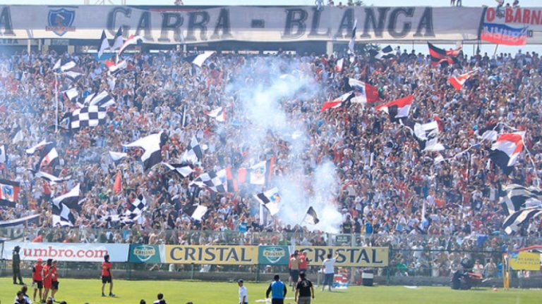 Garra Blanca amenaza con boicotear el Campeonato Nacional tras muerte de hincha
