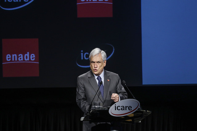 Piñera sobre tensa jornada en medio de estallido social: 