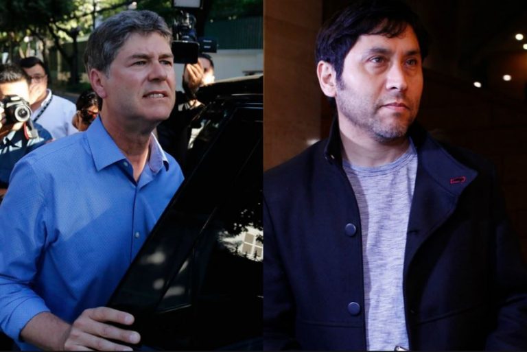 Hamilton y Narea renunciaron al Partido por la Dignidad: Crearán de una nueva colectividad