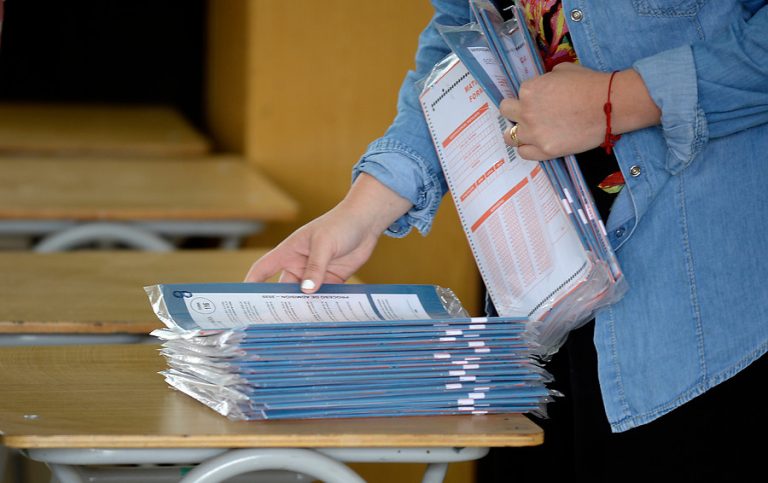 Cruch confirma fecha para tercera PSU: Cerca de 5 mil postulantes estarán habilitados para rendirla