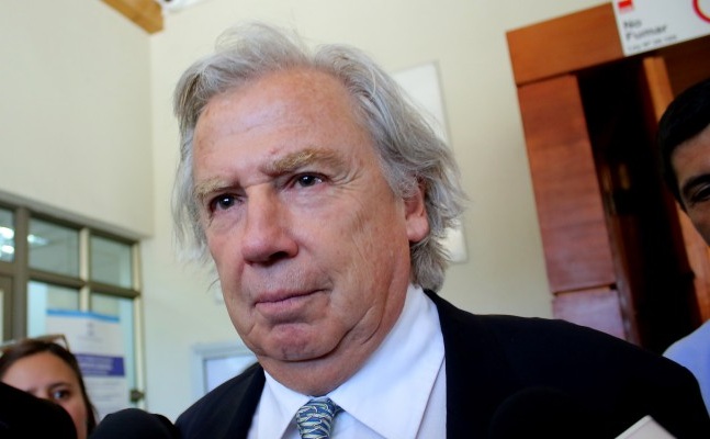 Desmienten que empresario Raúl Schüler haya logrado acuerdo para evitar ir a la cárcel