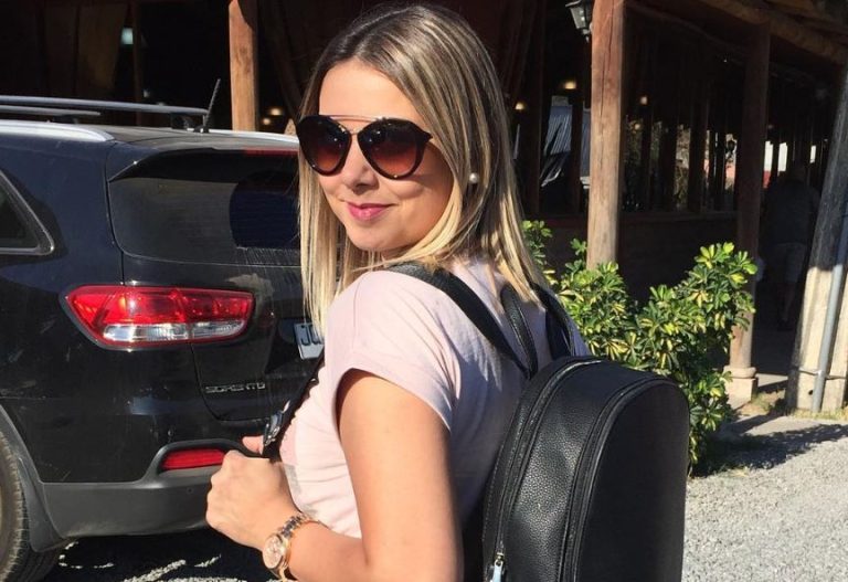 Nicole Pérez funó a seguidores que le enviaron obscenos mensajes: Pidió denunciarlos