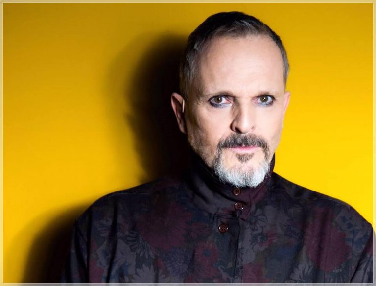 Desde su infancia hasta hoy: Anuncian serie sobre la vida de Miguel Bosé