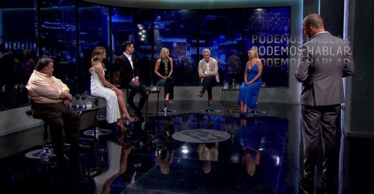 Conoce a los invitados que se confesarán este viernes en Podemos Hablar