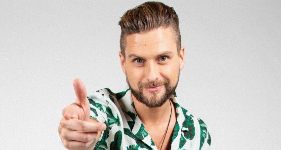 Jean Philippe Cretton agradeció el apoyo de los televidentes ante nuevo desafío