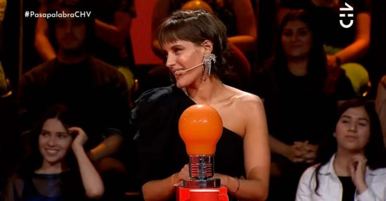 El piropo de Tere Kuster para quedar bien con Julián Elfenbein: 