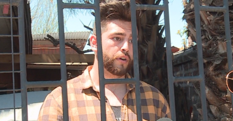 Testigo clave aseguró haber visto a Felipe Rojas con celular de Fernanda Maciel