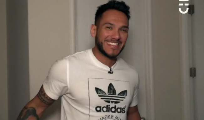 Decoro con momentos importantes de mi vida: El acogedor departamento de Iván Cabrera en Ñuñoa