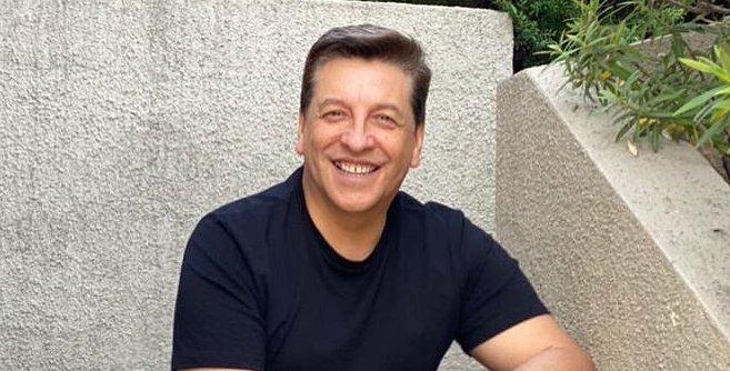 Julio César Rodríguez compartió un emotivo mensaje para sus hijos