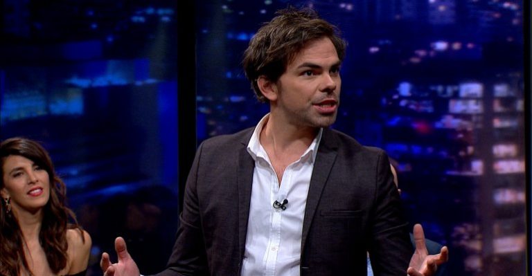 Pipo Gormaz realizó picarona confesión: 